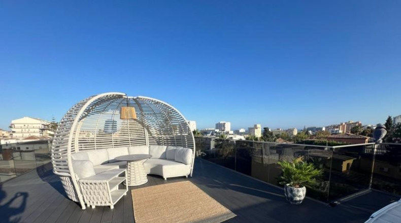 Málaga - Benalmádena - 900m2