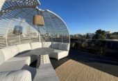 Chalet independiente con terreno en venta en la España, Benalmádena, ref: TR156197 foto