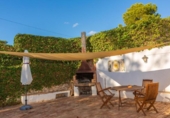 Chalet independiente con terreno en venta en la España, Calpe, ref: TR226279 foto
