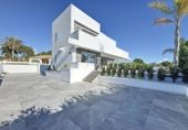 Chalet independiente con terreno en venta en la España, Benissa, ref: TR227765 foto