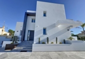 Chalet independiente con terreno en venta en la España, Benissa, ref: TR227765 foto