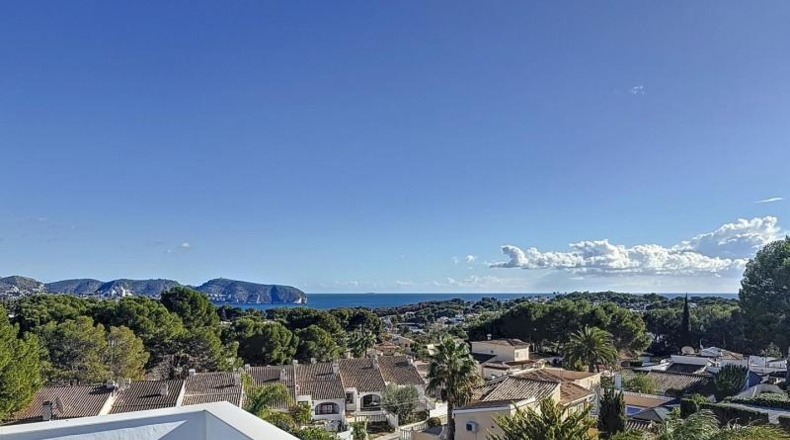 Alicante - Moraira - 763m2