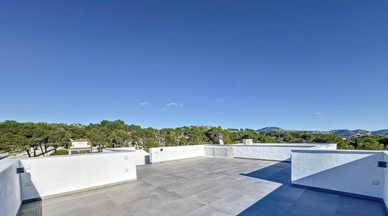 Alicante - Moraira - 763m2