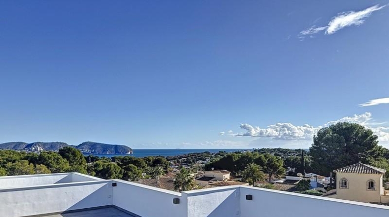 Alicante - Moraira - 763m2
