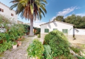 Chalet independiente con terreno en venta en la España, Palma, ref: TR156984 foto