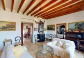 Chalet independiente con terreno en venta en la España, Palma, ref: TR156984 foto