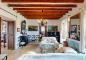 Chalet independiente con terreno en venta en la España, Palma, ref: TR156984 foto