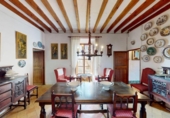 Chalet independiente con terreno en venta en la España, Palma, ref: TR156984 foto