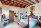 Chalet independiente con terreno en venta en la España, Palma, ref: TR156984 foto