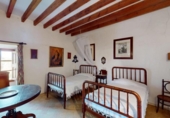 Chalet independiente con terreno en venta en la España, Palma, ref: TR156984 foto