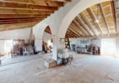 Chalet independiente con terreno en venta en la España, Palma, ref: TR156984 foto
