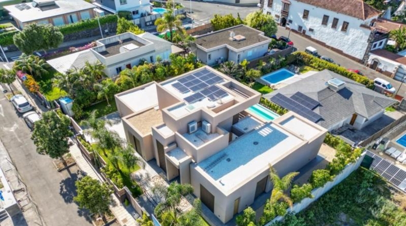 Santa Cruz de Tenerife - La Orotava - 950m2