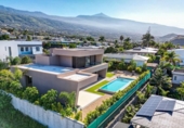 Chalet independiente con terreno en venta en la España, La Orotava, ref: TR150330 foto