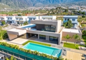 Chalet independiente con terreno en venta en la España, La Orotava, ref: TR150330 foto