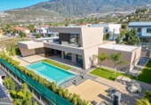 Chalet independiente con terreno en venta en la España, La Orotava, ref: TR150330 foto