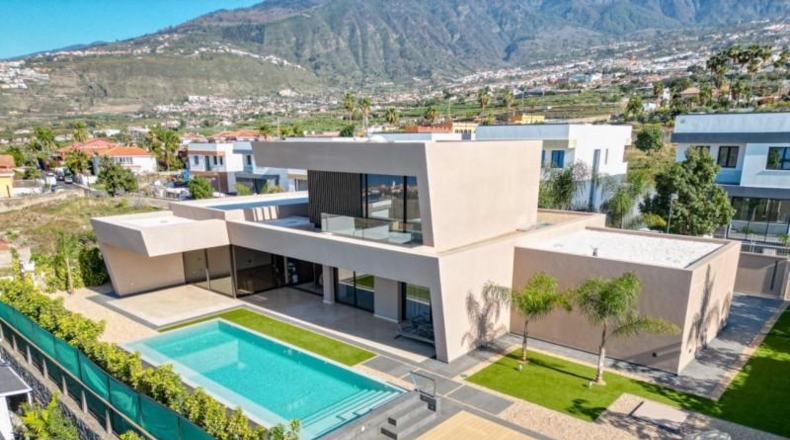 Santa Cruz de Tenerife - La Orotava - 950m2