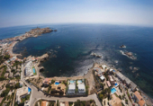Chalet independiente con terreno en venta en la España, Cartagena, ref: TR138237 foto