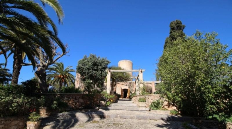 Islas Baleares - Felanitx - 25000m2