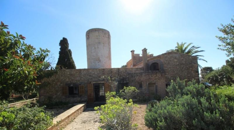 Islas Baleares - Felanitx - 25000m2