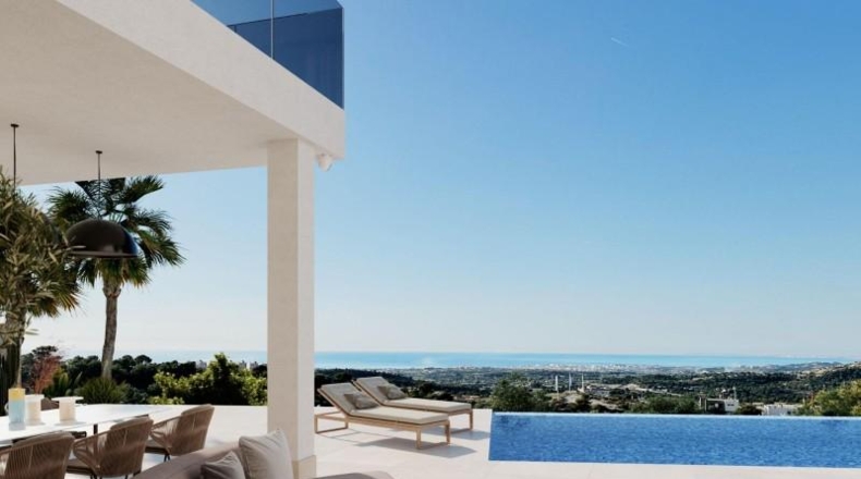 Alicante - Finestrat - 1161m2