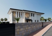 Chalet independiente con terreno en venta en la España, Finestrat, ref: TR144761 foto