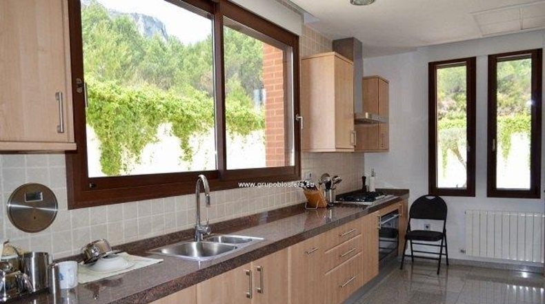 Alicante - Guadalest - 25000m2