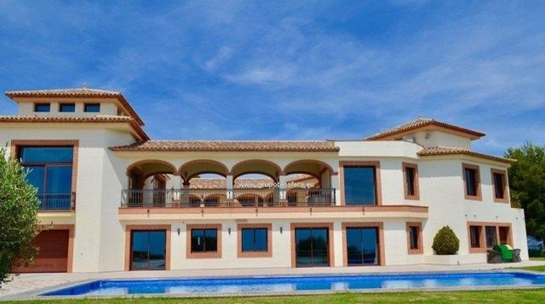 Alicante - Guadalest - 25000m2