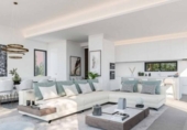 Chalet independiente con terreno en venta en la España, Benahavís, ref: TR239905 foto