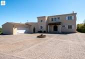 Chalet independiente con terreno en venta en la España, Binissalem, ref: TR401394 foto