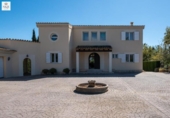 Chalet independiente con terreno en venta en la España, Binissalem, ref: TR401394 foto