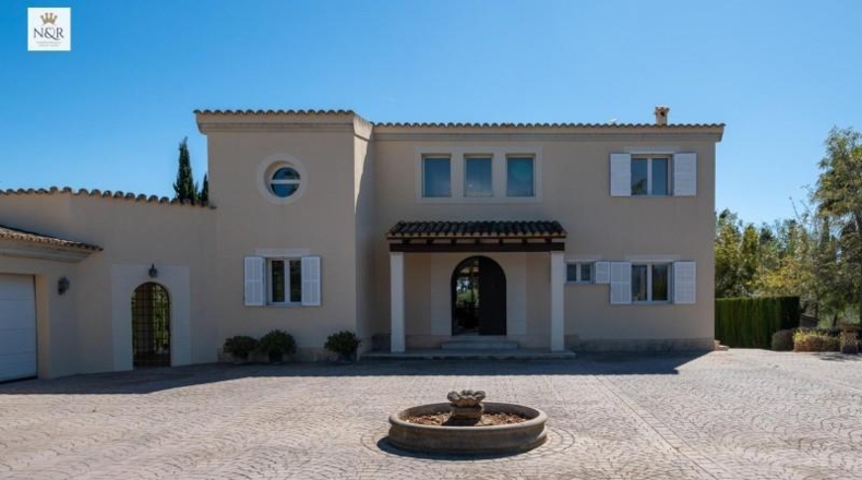Illes Balears - Binisalem - 487m2