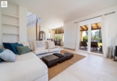 Chalet independiente con terreno en venta en la España, Binissalem, ref: TR401394 foto