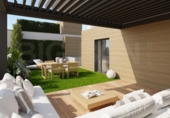 Chalet independiente con terreno en venta en la España, Esplugues de Llobregat, ref: TR227864 foto