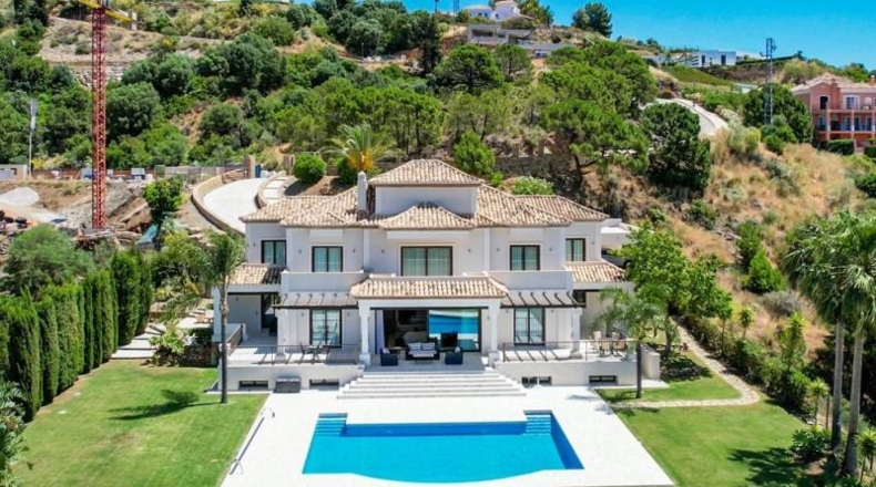 Málaga - Marbella - 3950m2