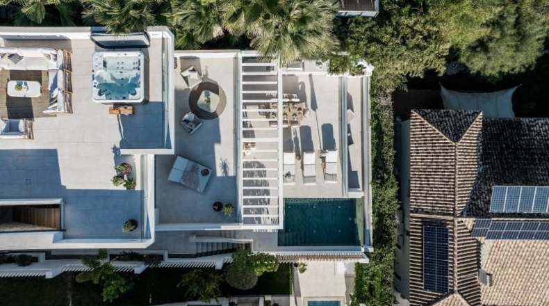 Málaga - Marbella - 373m2