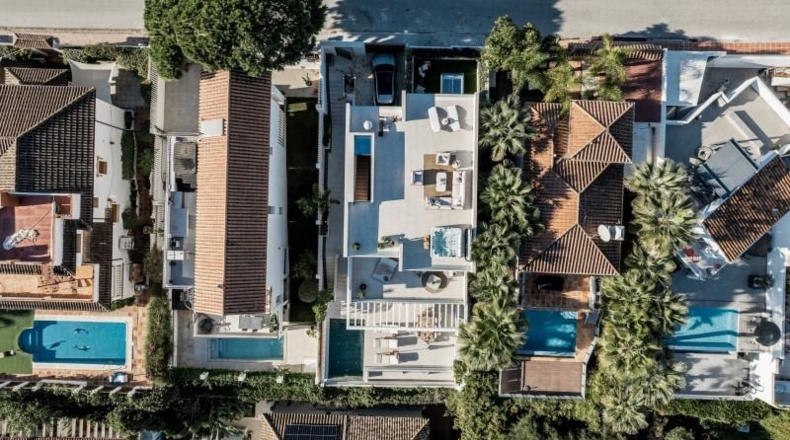 Málaga - Marbella - 373m2