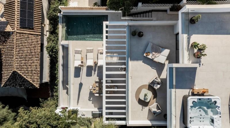 Málaga - Marbella - 373m2