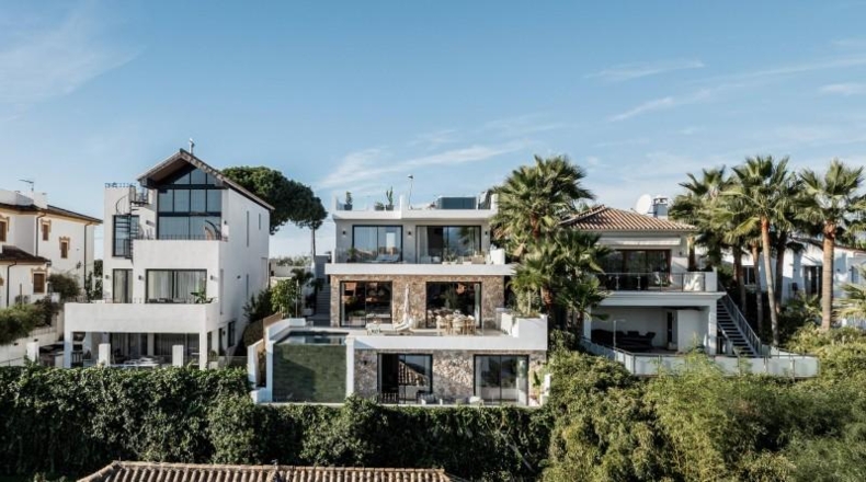 Málaga - Marbella - 373m2