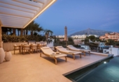 Xalet independent amb terreny en venda a la España, Marbella, ref.: TR393478 foto