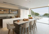 Chalet independiente con terreno en venta en la España, Málaga, ref: TR172209 foto