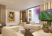 Chalet independiente con terreno en venta en la España, Málaga, ref: TR172209 foto