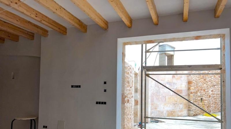 Балеарские острова - Santañy - 593m2