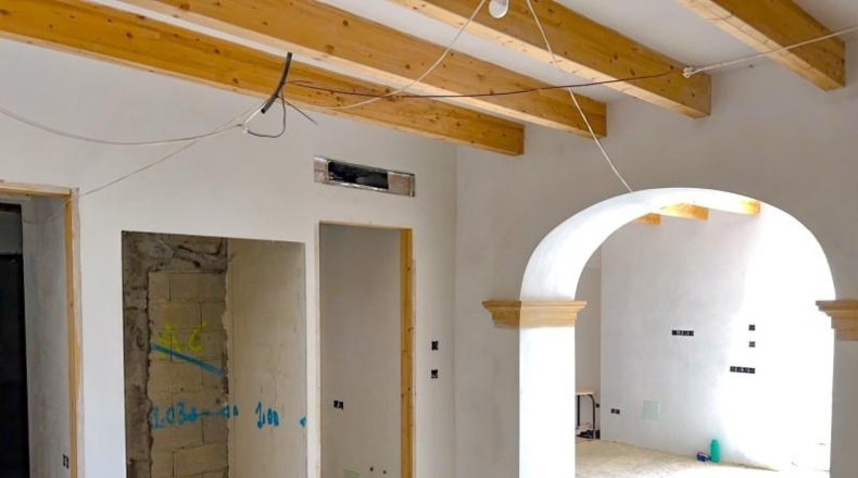 Балеарские острова - Santañy - 593m2