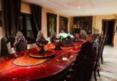 Chalet independiente con terreno en venta en la España, Marbella, ref: TR167659 foto