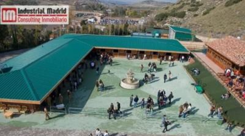 Comunidad de Madrid - Arganda del Rey - 40000m2