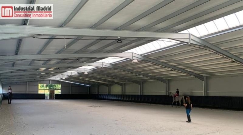 Comunidad de Madrid - Arganda del Rey - 40000m2