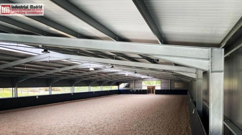 Comunidad de Madrid - Arganda del Rey - 40000m2