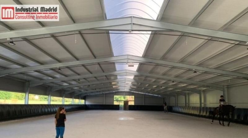 Comunidad de Madrid - Arganda del Rey - 40000m2