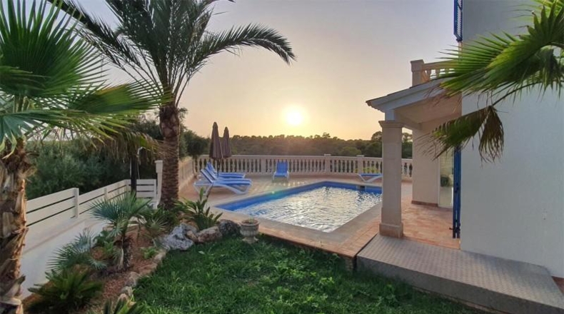 Balearic Islands - Cala Pi - 162m2