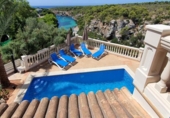 Chalet independiente con terreno en venta en la España, Llucmajor, ref: TR238695 foto